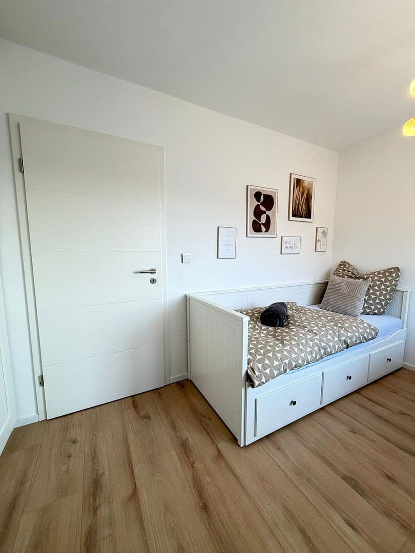 Pronájem bytu 61 m², Holzgartenstraße 6b, Freising, Bavorsko Pronájem bytu 61 m², Holzgartenstraße 6b, Freising, Bavorsko