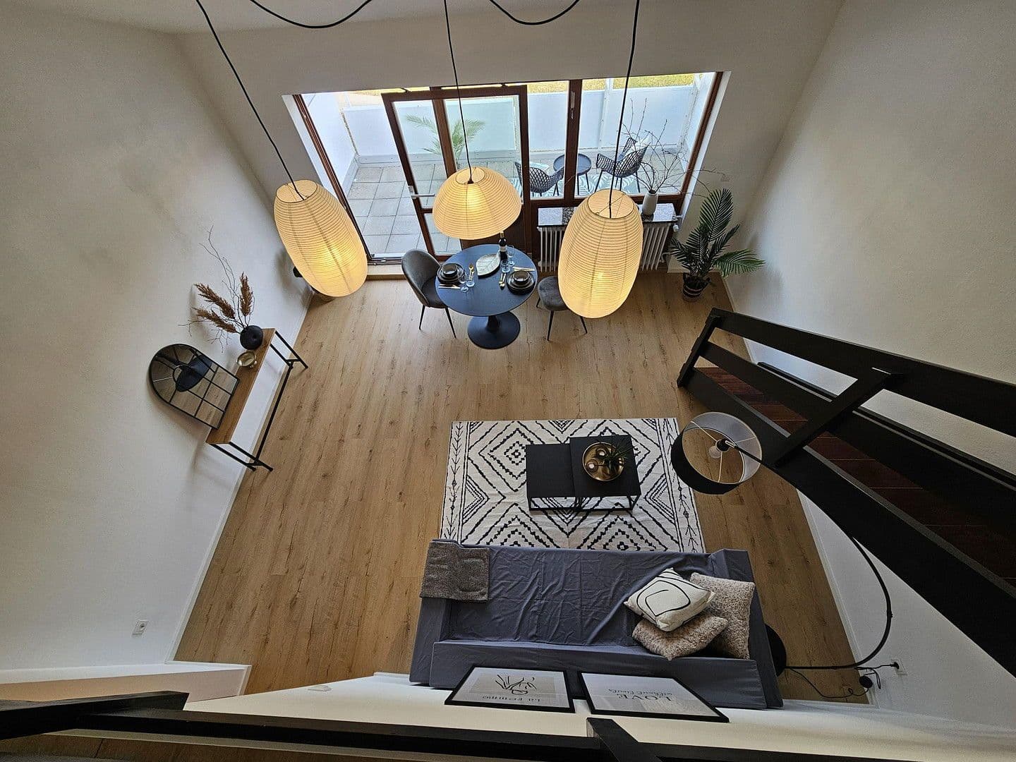 Pronájem bytu 2+1 54 m², Am Seidenhof 12, Passau, Bavorsko Pronájem bytu 2+1 54 m², Am Seidenhof 12, Passau, Bavorsko