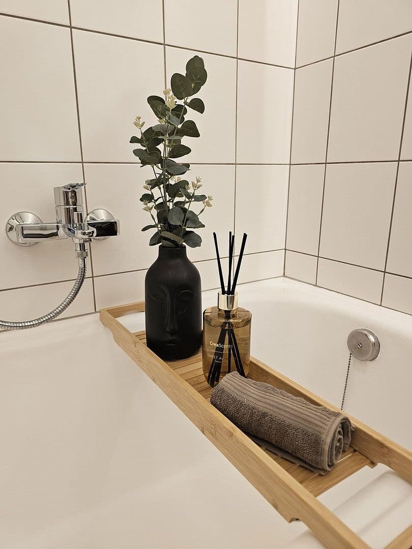 Pronájem bytu 2+1 54 m², Am Seidenhof 12, Passau, Bavorsko Pronájem bytu 2+1 54 m², Am Seidenhof 12, Passau, Bavorsko