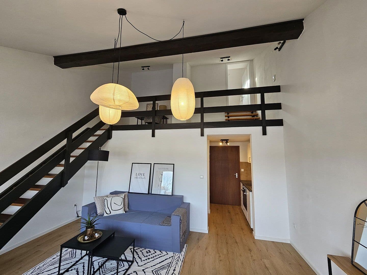 Pronájem bytu 2+1 54 m², Am Seidenhof 12, Passau, Bavorsko Pronájem bytu 2+1 54 m², Am Seidenhof 12, Passau, Bavorsko