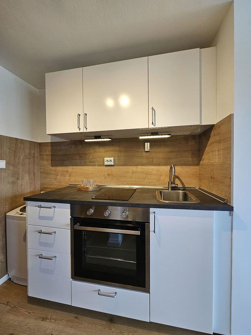 Pronájem bytu 2+1 54 m², Am Seidenhof 12, Passau, Bavorsko Pronájem bytu 2+1 54 m², Am Seidenhof 12, Passau, Bavorsko