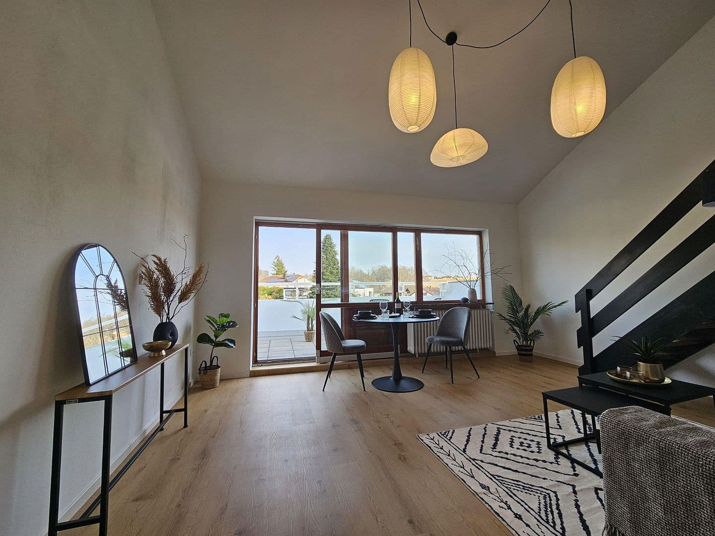 Pronájem bytu 2+1 54 m², Am Seidenhof 12, Passau, Bavorsko Pronájem bytu 2+1 54 m², Am Seidenhof 12, Passau, Bavorsko