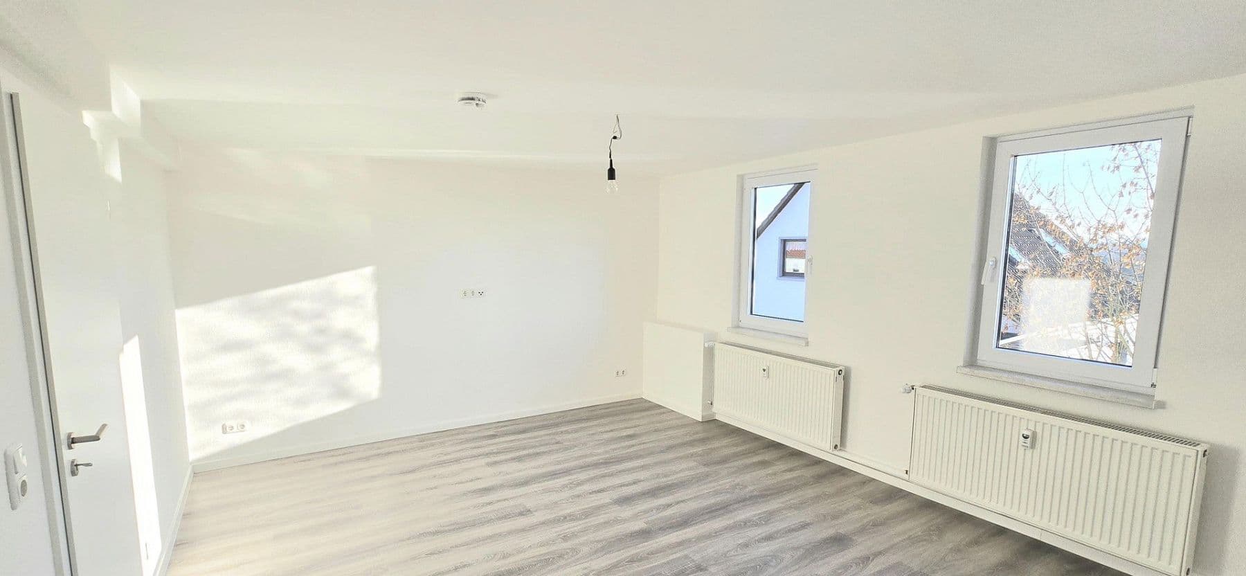 Pronájem bytu 4+1 90 m², Schöningen, Dolní Sasko Pronájem bytu 4+1 90 m², Schöningen, Dolní Sasko