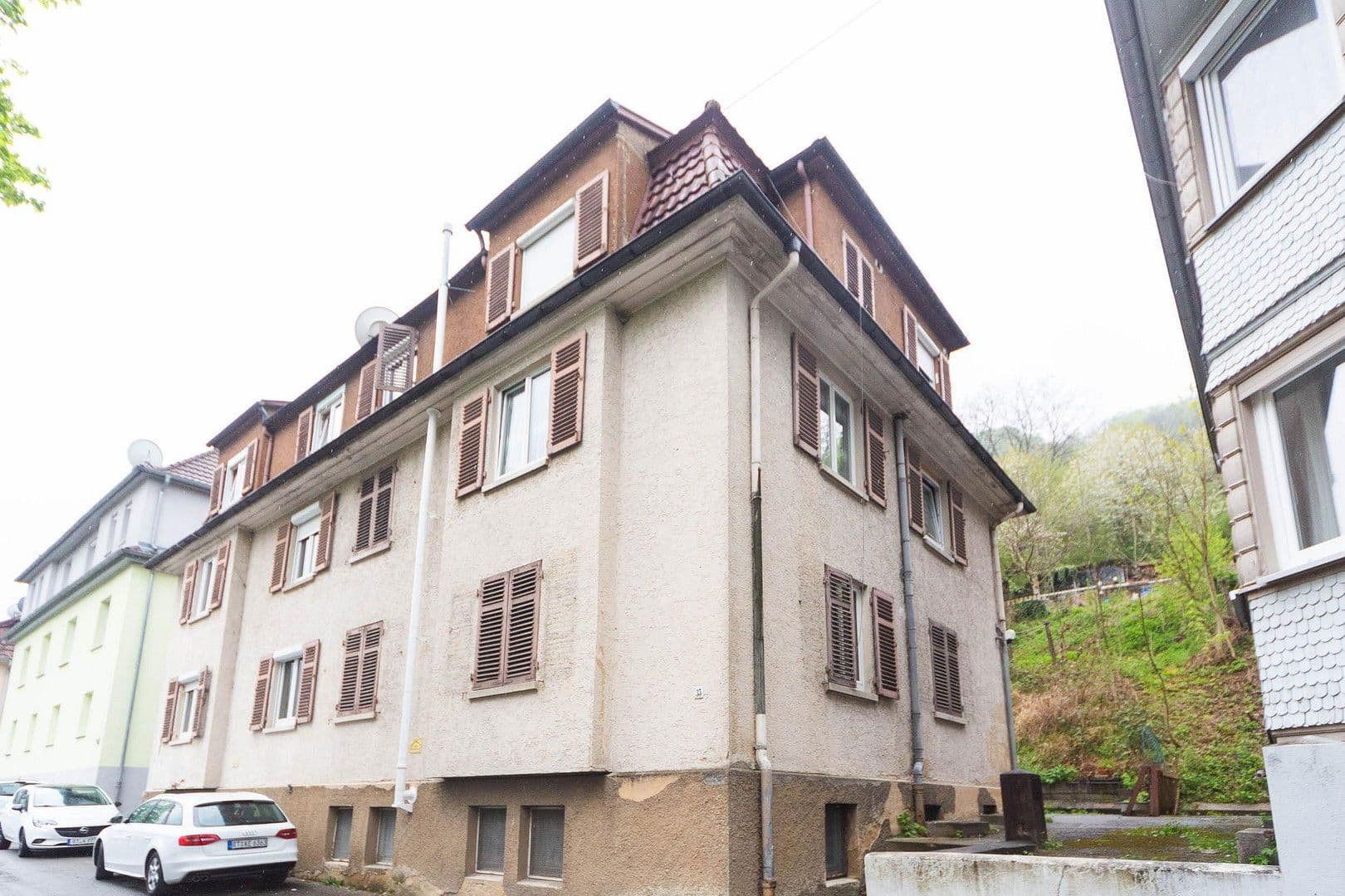 Pronájem bytu 4+1 70 m², Brenkenackerweg 35, Lichtenstein, Bádensko-Württembersko Pronájem bytu 4+1 70 m², Brenkenackerweg 35, Lichtenstein, Bádensko-Württembersko