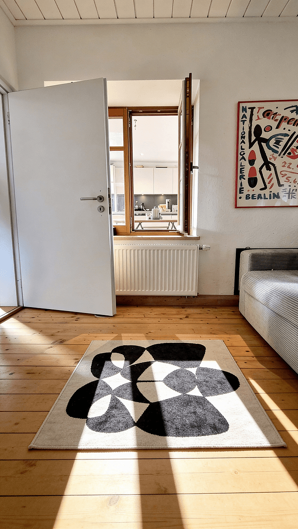 Pronájem bytu 4+1 112 m², Predigerberg 14, Augsburg, Bavorsko Pronájem bytu 4+1 112 m², Predigerberg 14, Augsburg, Bavorsko