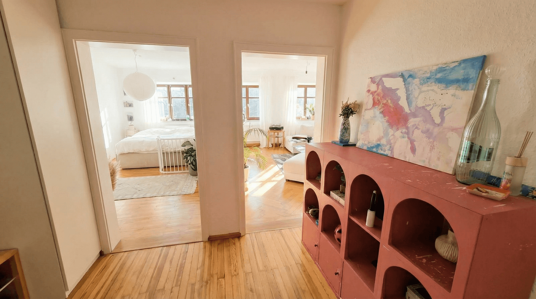 Pronájem bytu 4+1 112 m², Predigerberg 14, Augsburg, Bavorsko Pronájem bytu 4+1 112 m², Predigerberg 14, Augsburg, Bavorsko