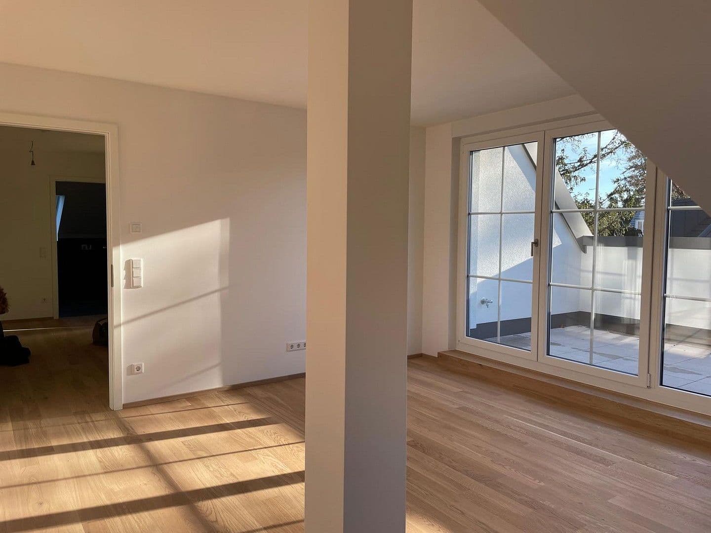 Pronájem bytu 2+kk 76 m², Bauweberstraße, München, Bavorsko Pronájem bytu 2+kk 76 m², Bauweberstraße, München, Bavorsko