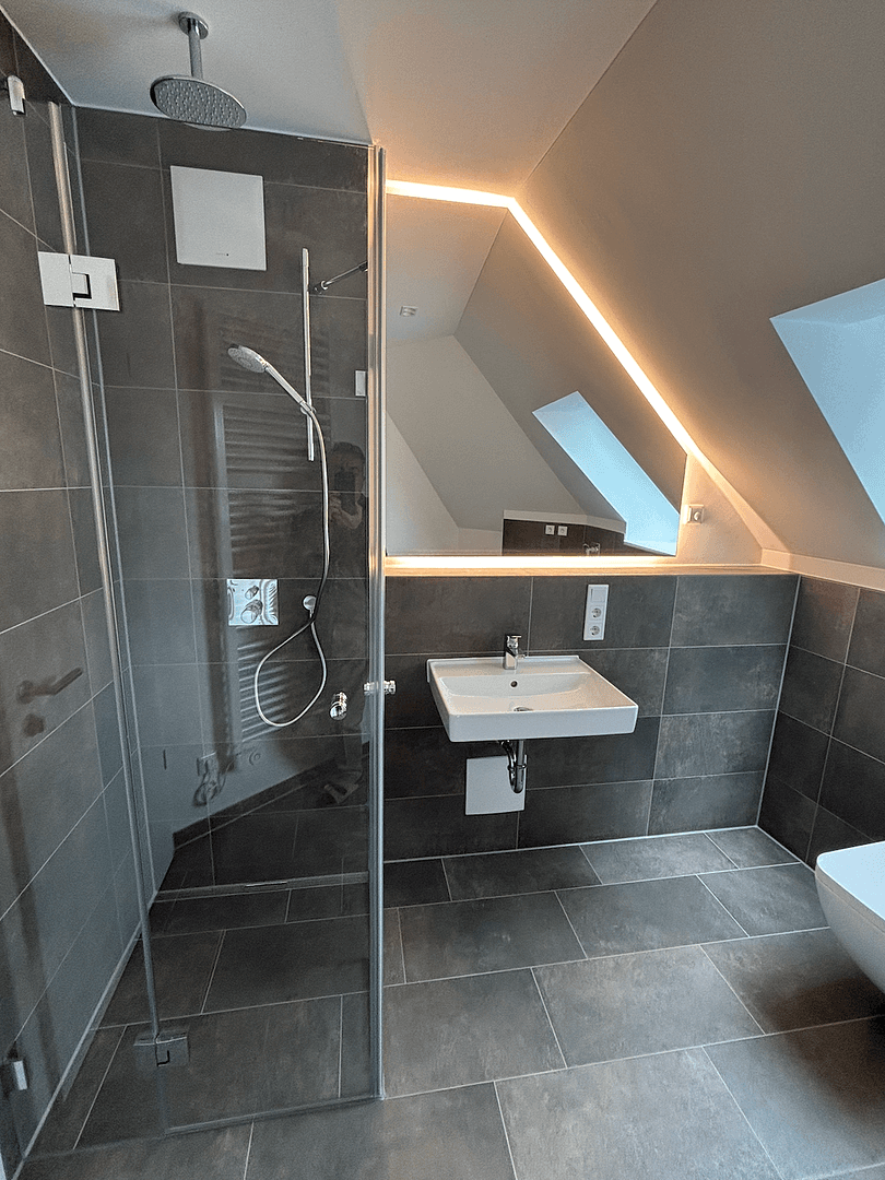 Pronájem bytu 2+kk 76 m², Bauweberstraße, München, Bavorsko Pronájem bytu 2+kk 76 m², Bauweberstraße, München, Bavorsko