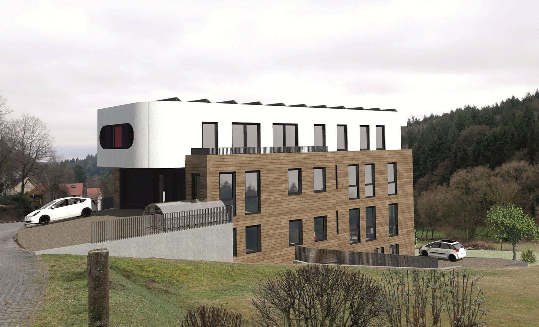 Prodej pozemku 1.300 m², Ohrnbachtalstraße 63A, Michelstadt, Hessen Prodej pozemku 1.300 m², Ohrnbachtalstraße 63A, Michelstadt, Hessen