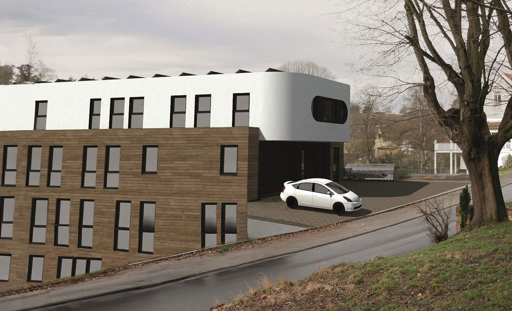 Prodej pozemku 1.300 m², Ohrnbachtalstraße 63A, Michelstadt, Hessen Prodej pozemku 1.300 m², Ohrnbachtalstraße 63A, Michelstadt, Hessen