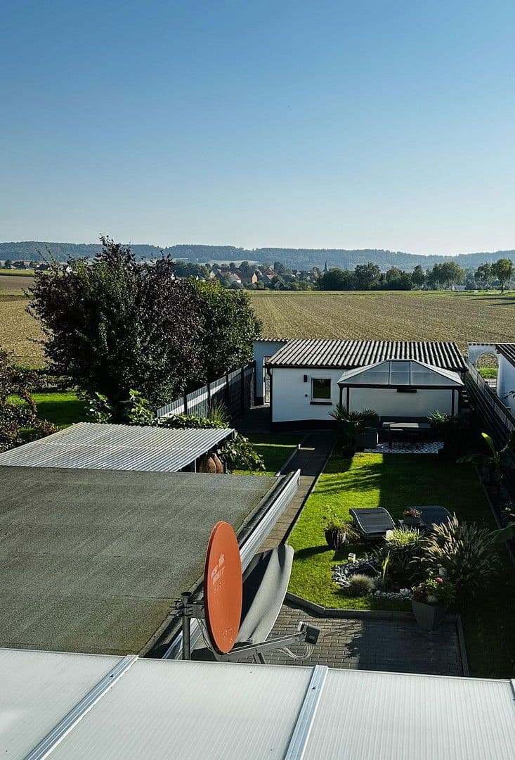 Prodej domu 166 m², pozemek 400 m², Ostlandstraße 15, Bockenem, Dolní Sasko Prodej domu 166 m², pozemek 400 m², Ostlandstraße 15, Bockenem, Dolní Sasko