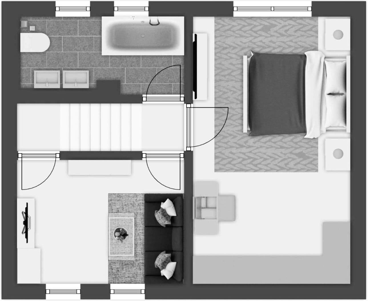 Prodej domu 166 m², pozemek 400 m², Ostlandstraße 15, Bockenem, Dolní Sasko Prodej domu 166 m², pozemek 400 m², Ostlandstraße 15, Bockenem, Dolní Sasko