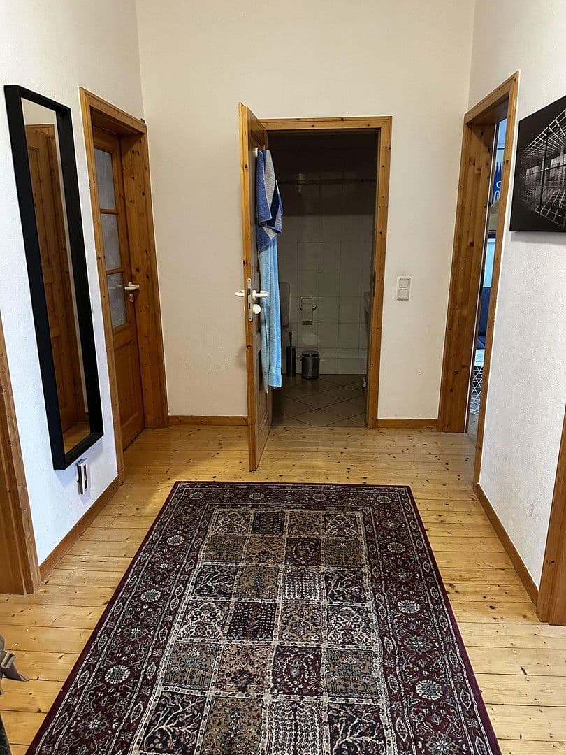 Pronájem bytu 3+1 84 m², Augustastraße 43, Witten, Severní Porýní-Vestfálsko Pronájem bytu 3+1 84 m², Augustastraße 43, Witten, Severní Porýní-Vestfálsko