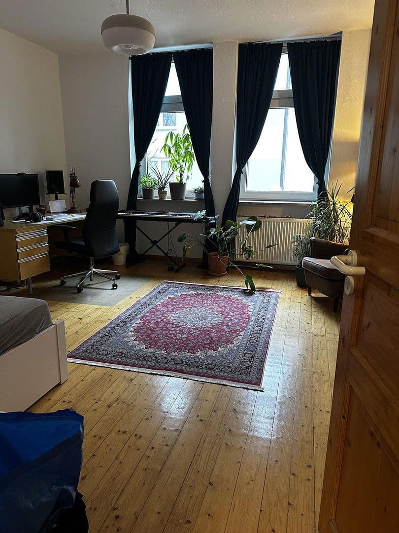 Pronájem bytu 3+1 84 m², Augustastraße 43, Witten, Severní Porýní-Vestfálsko Pronájem bytu 3+1 84 m², Augustastraße 43, Witten, Severní Porýní-Vestfálsko