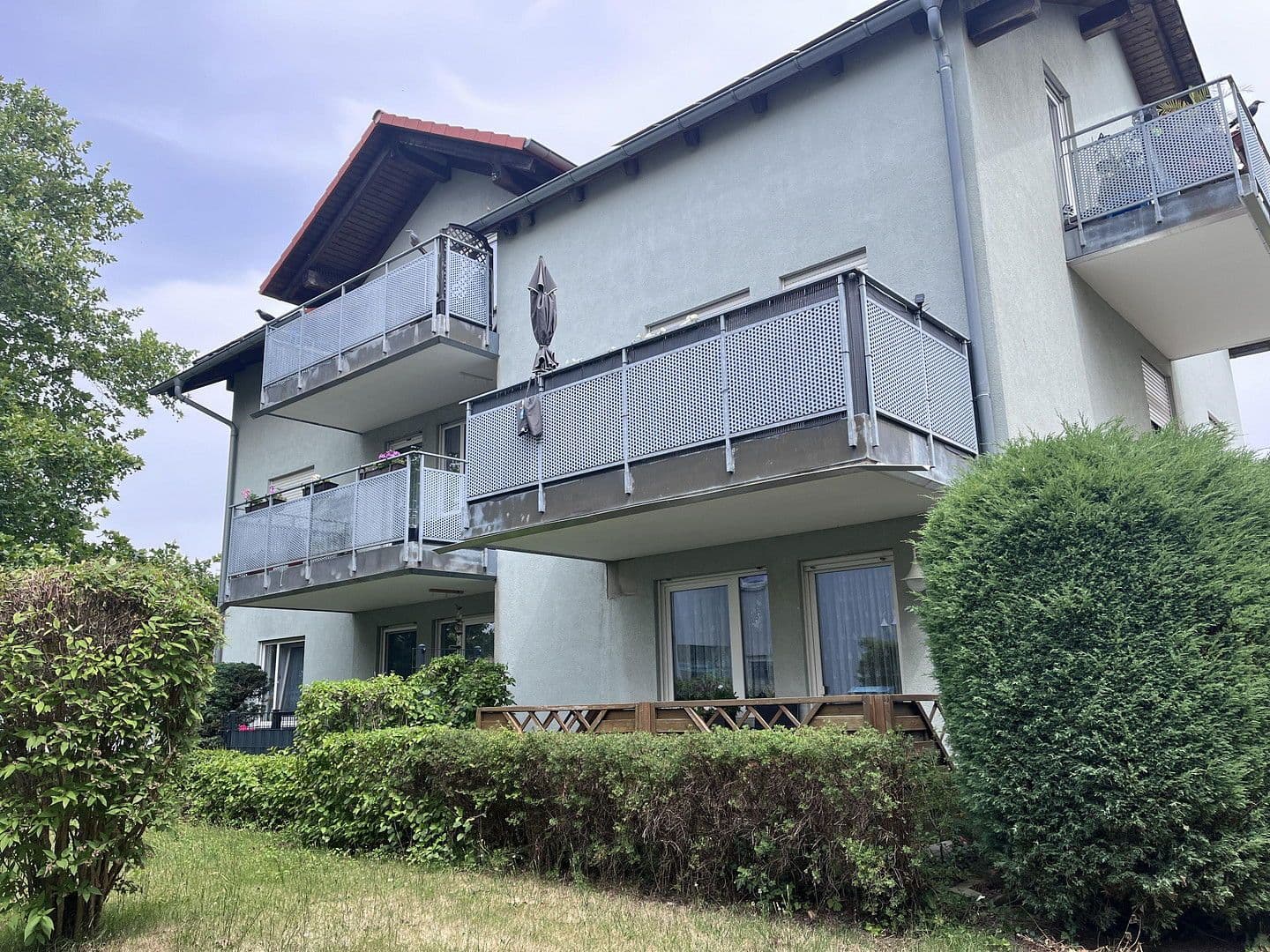 Pronájem bytu 3+1 66 m², Schillerstraße 16b, Geithain, Sasko Pronájem bytu 3+1 66 m², Schillerstraße 16b, Geithain, Sasko