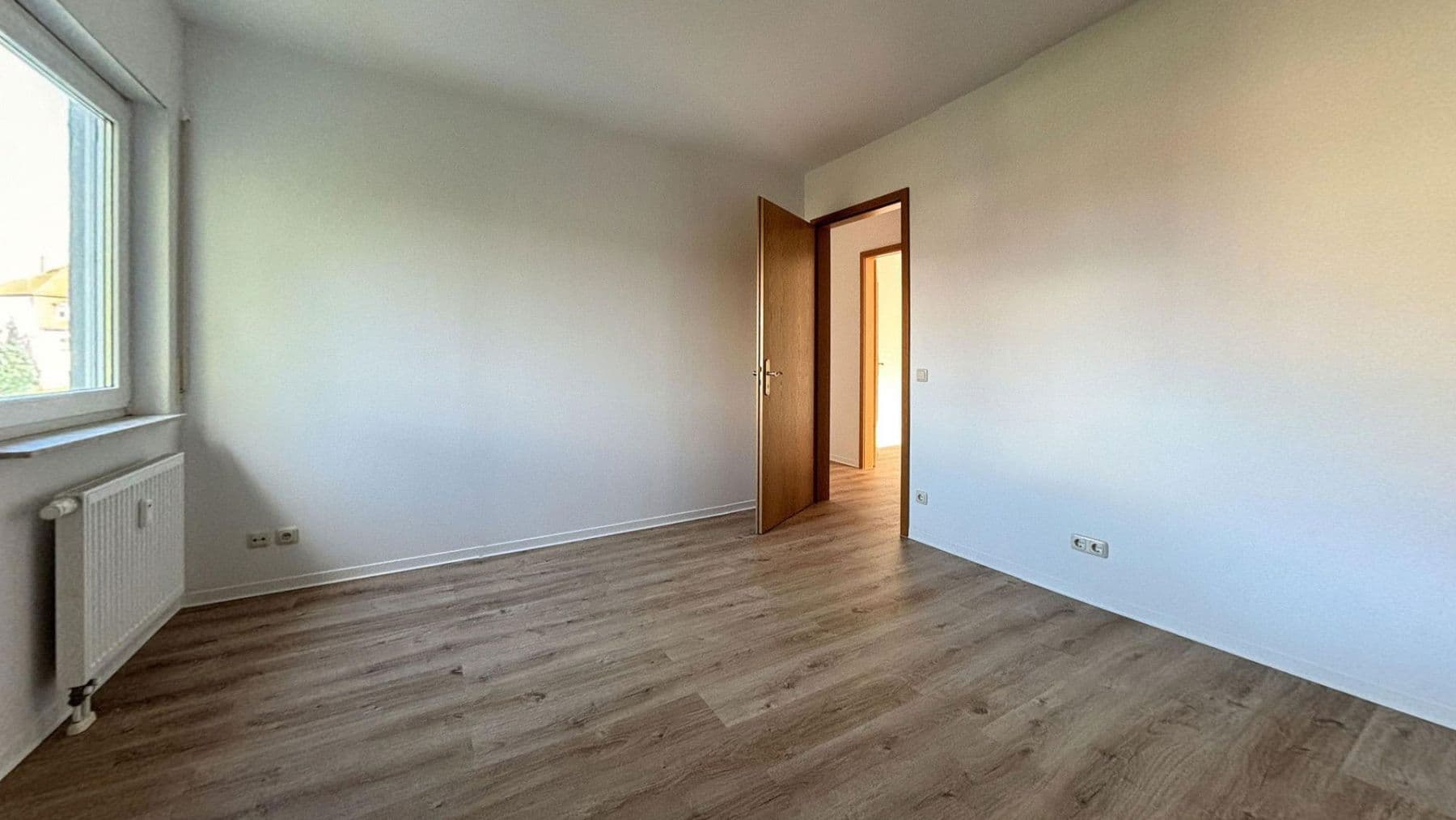 Pronájem bytu 3+1 66 m², Schillerstraße 16b, Geithain, Sasko Pronájem bytu 3+1 66 m², Schillerstraße 16b, Geithain, Sasko