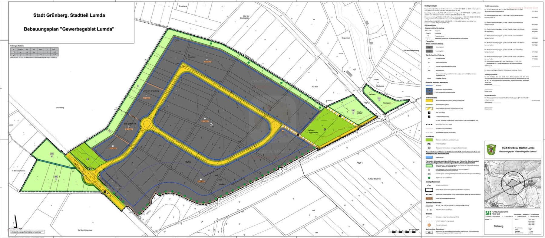 Prodej pozemku 120.000 m², A5 / L3127, Grünberg, Hessen Prodej pozemku 120.000 m², A5 / L3127, Grünberg, Hessen