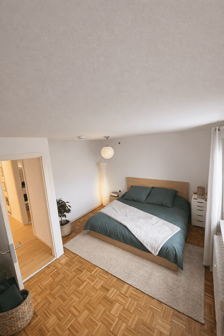 Pronájem bytu 2+1 61 m², Salinstraße 14, Rosenheim, Bavorsko Pronájem bytu 2+1 61 m², Salinstraße 14, Rosenheim, Bavorsko
