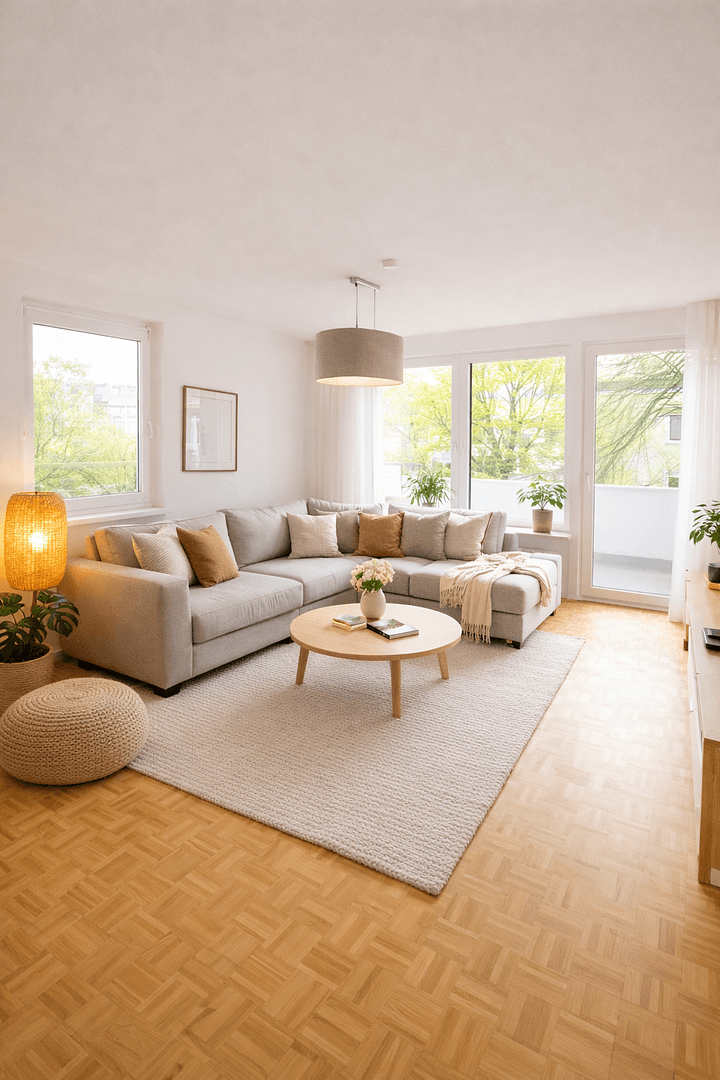 Pronájem bytu 2+1 61 m², Salinstraße 14, Rosenheim, Bavorsko Pronájem bytu 2+1 61 m², Salinstraße 14, Rosenheim, Bavorsko