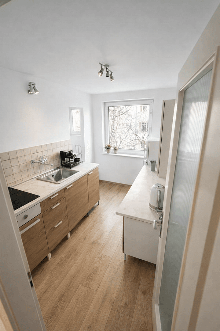 Pronájem bytu 2+1 61 m², Salinstraße 14, Rosenheim, Bavorsko Pronájem bytu 2+1 61 m², Salinstraße 14, Rosenheim, Bavorsko