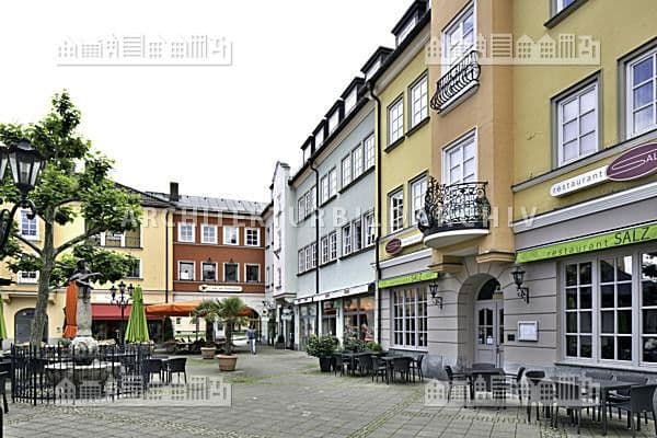 Pronájem bytu 2+1 61 m², Salinstraße 14, Rosenheim, Bavorsko Pronájem bytu 2+1 61 m², Salinstraße 14, Rosenheim, Bavorsko