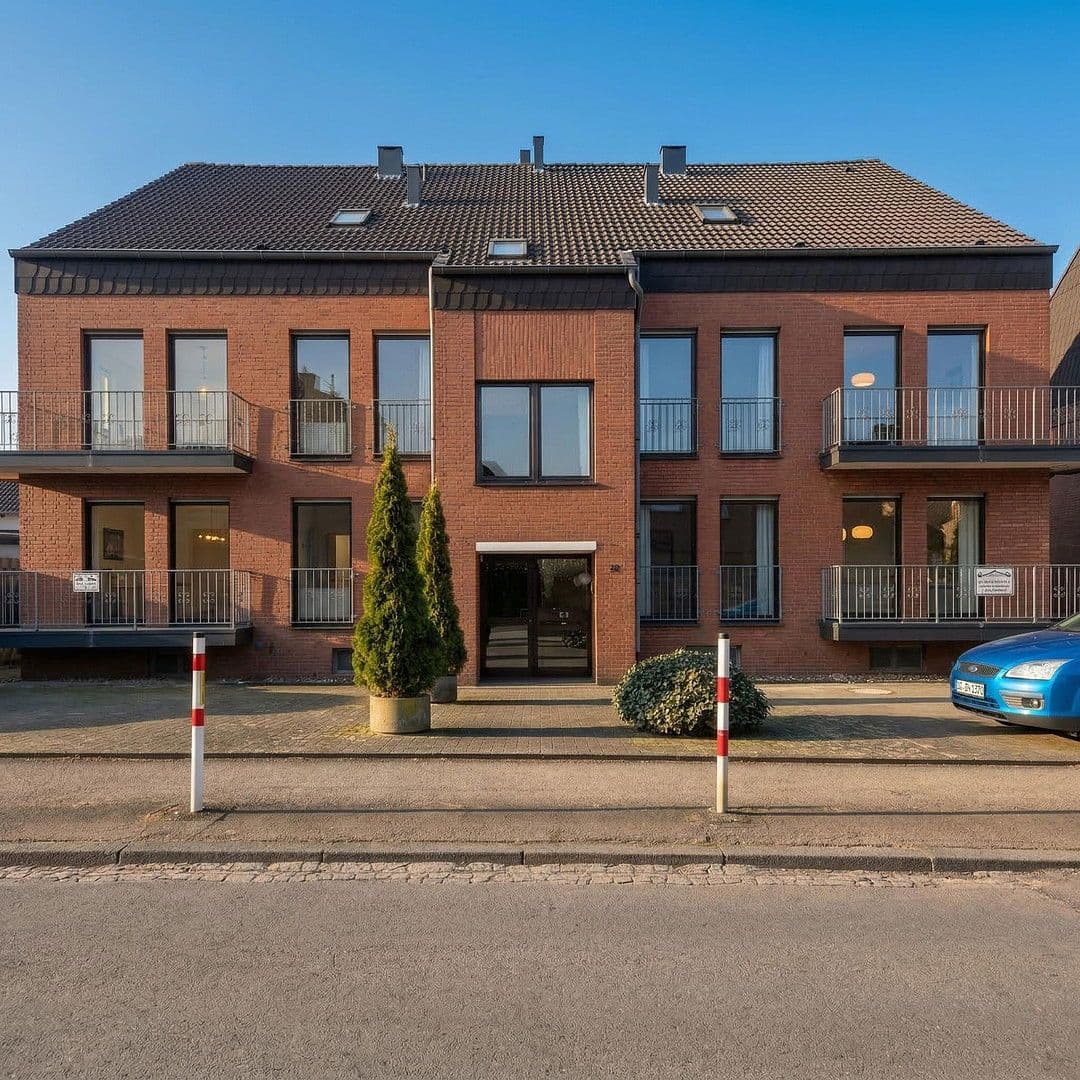 Pronájem bytu 2+1 74 m², Dortmund, Severní Porýní-Vestfálsko Pronájem bytu 2+1 74 m², Dortmund, Severní Porýní-Vestfálsko