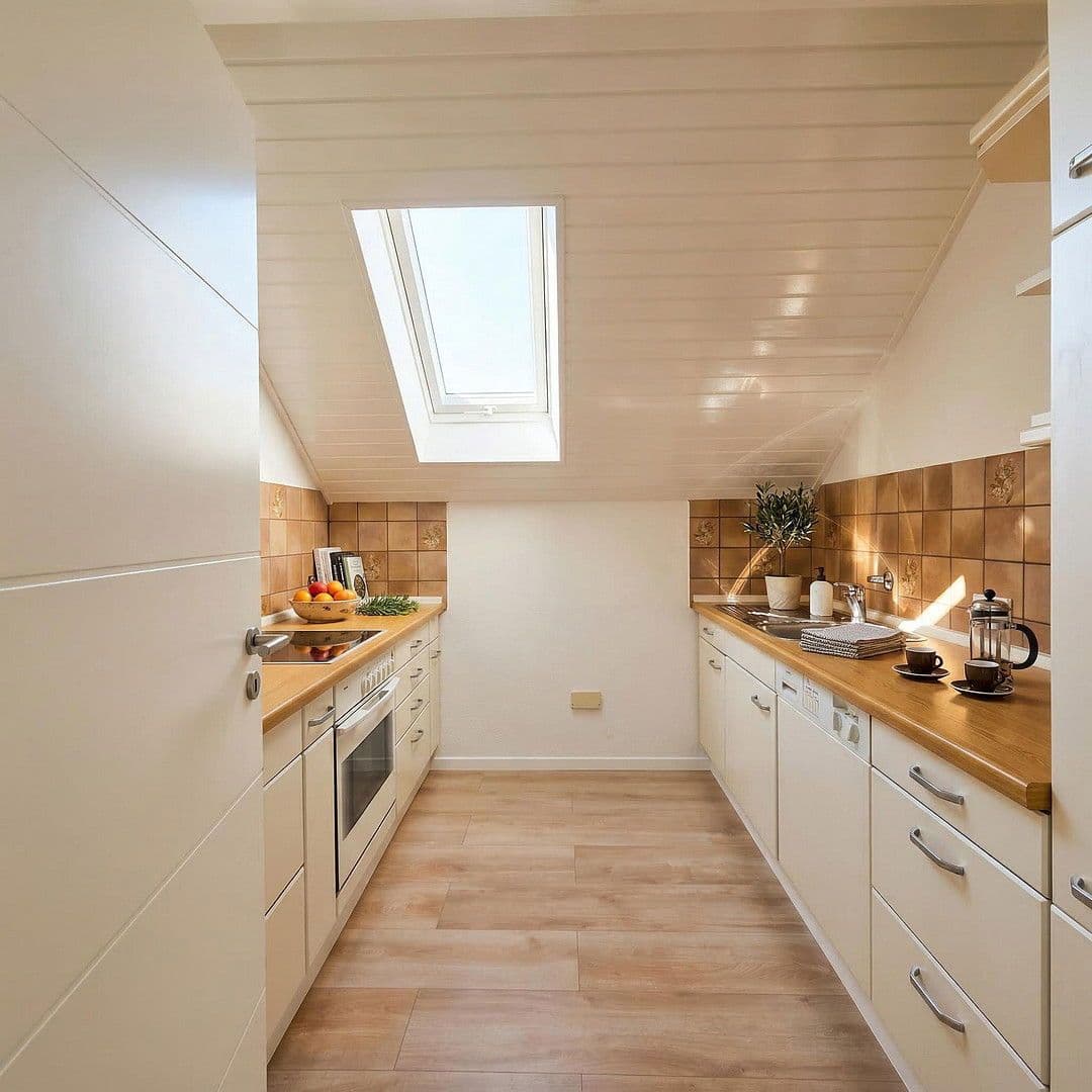 Pronájem bytu 2+1 74 m², Dortmund, Severní Porýní-Vestfálsko Pronájem bytu 2+1 74 m², Dortmund, Severní Porýní-Vestfálsko