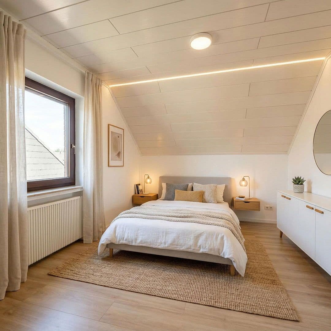 Pronájem bytu 2+1 74 m², Dortmund, Severní Porýní-Vestfálsko Pronájem bytu 2+1 74 m², Dortmund, Severní Porýní-Vestfálsko