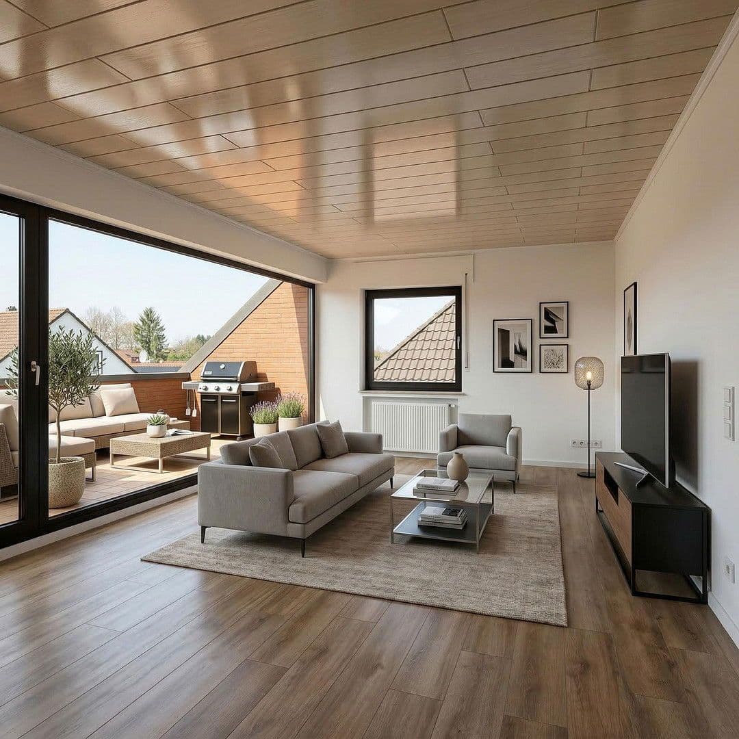 Pronájem bytu 2+1 74 m², Dortmund, Severní Porýní-Vestfálsko Pronájem bytu 2+1 74 m², Dortmund, Severní Porýní-Vestfálsko