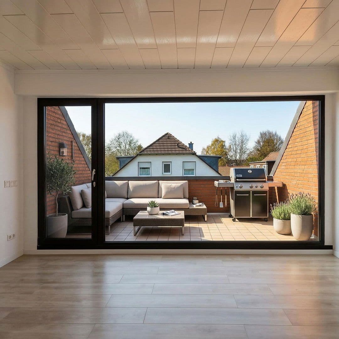 Pronájem bytu 2+1 74 m², Dortmund, Severní Porýní-Vestfálsko Pronájem bytu 2+1 74 m², Dortmund, Severní Porýní-Vestfálsko