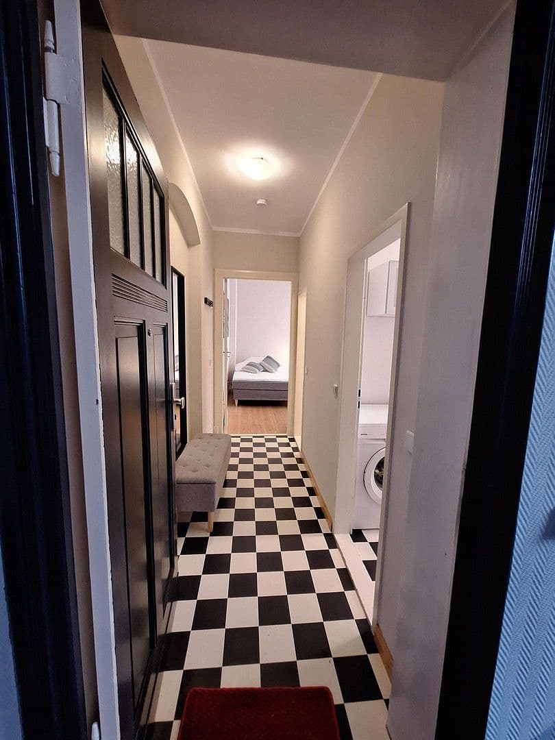 Pronájem bytu 1+1 36 m², Berlin, Berlín Pronájem bytu 1+1 36 m², Berlin, Berlín