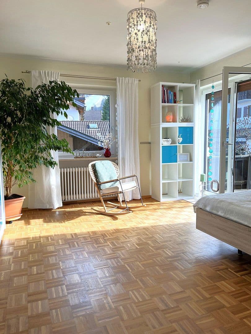 Prodej bytu 2+1 60 m², Garmisch-Part., Bavorsko Prodej bytu 2+1 60 m², Garmisch-Part., Bavorsko