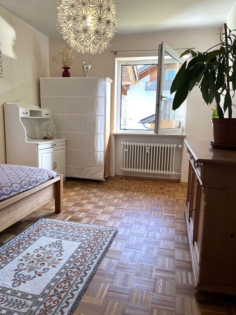 Prodej bytu 2+1 60 m², Garmisch-Part., Bavorsko Prodej bytu 2+1 60 m², Garmisch-Part., Bavorsko