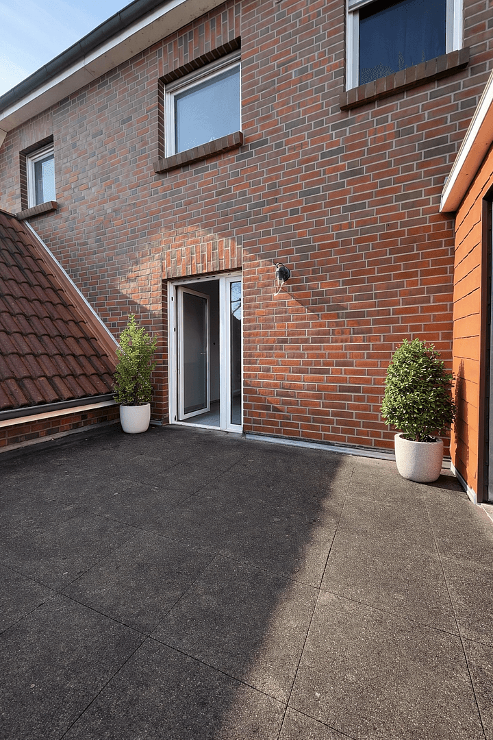 Pronájem bytu 3+1 83 m², Beim Tivoli 2, Jever, Dolní Sasko Pronájem bytu 3+1 83 m², Beim Tivoli 2, Jever, Dolní Sasko