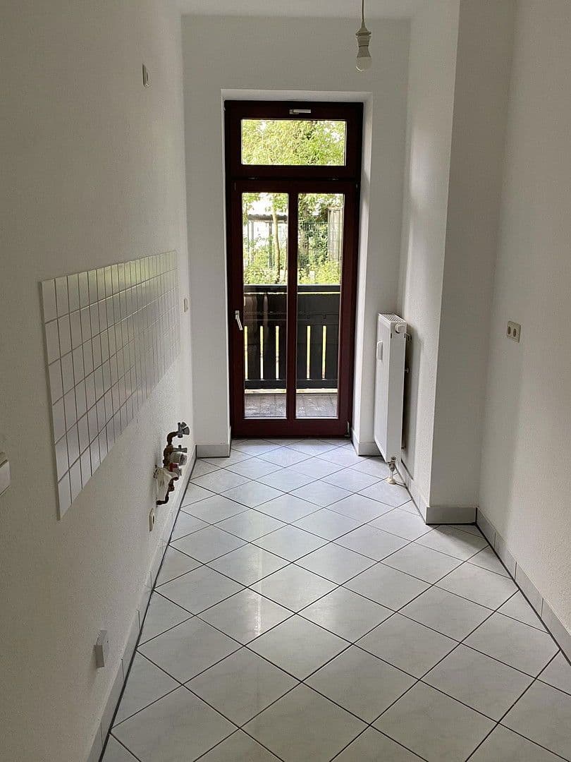 Pronájem bytu 3+1 69 m², Am Meilenstein 5, Leipzig, Sasko Pronájem bytu 3+1 69 m², Am Meilenstein 5, Leipzig, Sasko