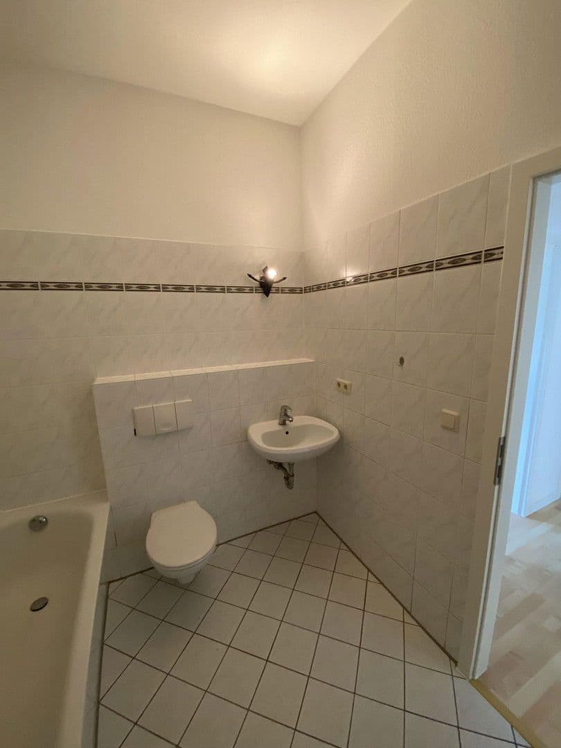 Pronájem bytu 3+1 69 m², Am Meilenstein 5, Leipzig, Sasko Pronájem bytu 3+1 69 m², Am Meilenstein 5, Leipzig, Sasko