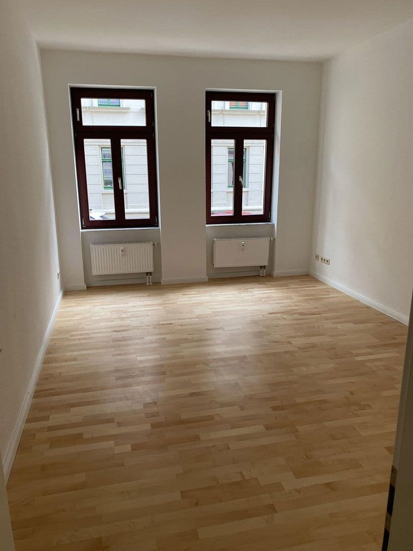 Pronájem bytu 3+1 69 m², Am Meilenstein 5, Leipzig, Sasko Pronájem bytu 3+1 69 m², Am Meilenstein 5, Leipzig, Sasko