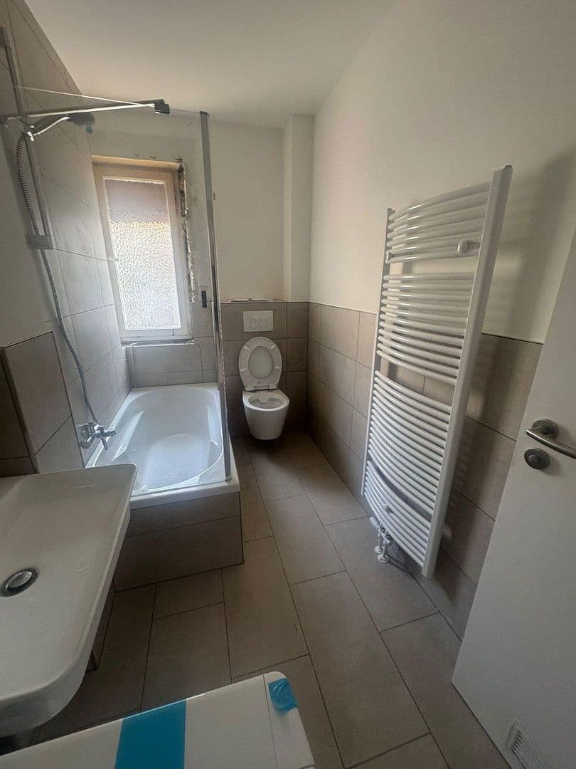 Pronájem bytu 1+1 33 m², Merkelsgasse 9, Nürnberg, Bavorsko Pronájem bytu 1+1 33 m², Merkelsgasse 9, Nürnberg, Bavorsko