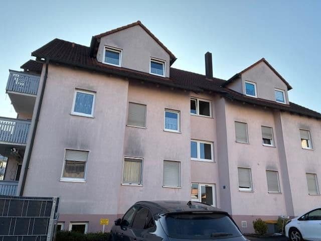 Prodej bytu 2+1 44 m², Hopfenstraße 5, Neustadt an der Aisch, Bavorsko Prodej bytu 2+1 44 m², Hopfenstraße 5, Neustadt an der Aisch, Bavorsko