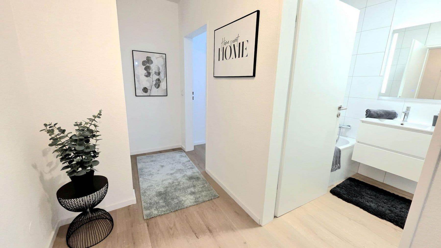 Prodej bytu 3+1 69 m², Rektoratsweg 127, Münster, Severní Porýní-Vestfálsko Prodej bytu 3+1 69 m², Rektoratsweg 127, Münster, Severní Porýní-Vestfálsko