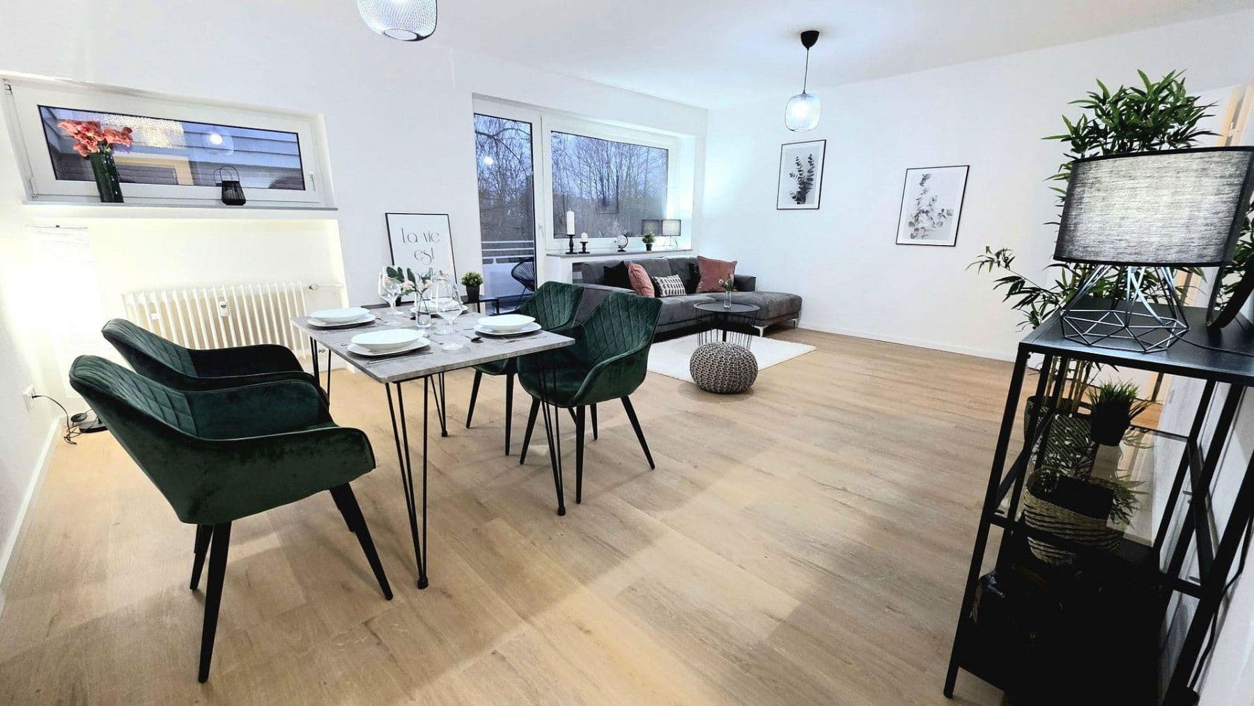 Prodej bytu 3+1 69 m², Rektoratsweg 127, Münster, Severní Porýní-Vestfálsko Prodej bytu 3+1 69 m², Rektoratsweg 127, Münster, Severní Porýní-Vestfálsko