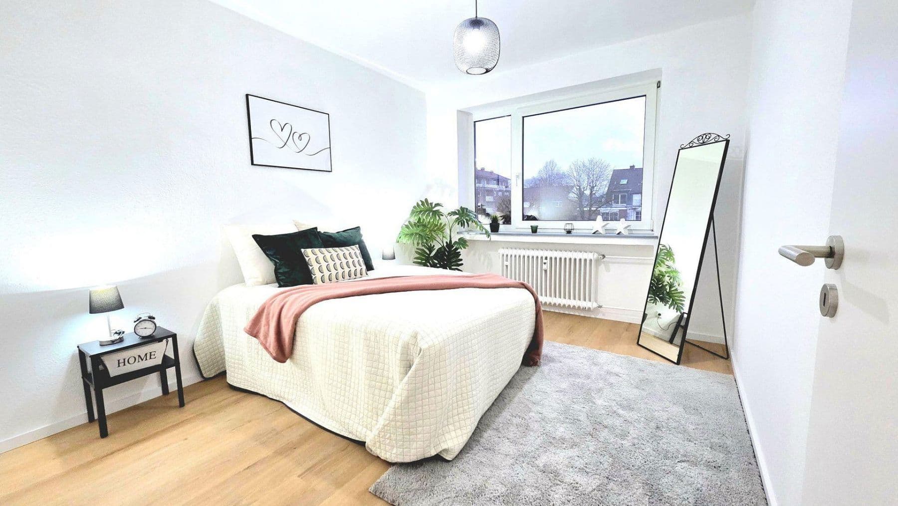 Prodej bytu 3+1 69 m², Rektoratsweg 127, Münster, Severní Porýní-Vestfálsko Prodej bytu 3+1 69 m², Rektoratsweg 127, Münster, Severní Porýní-Vestfálsko