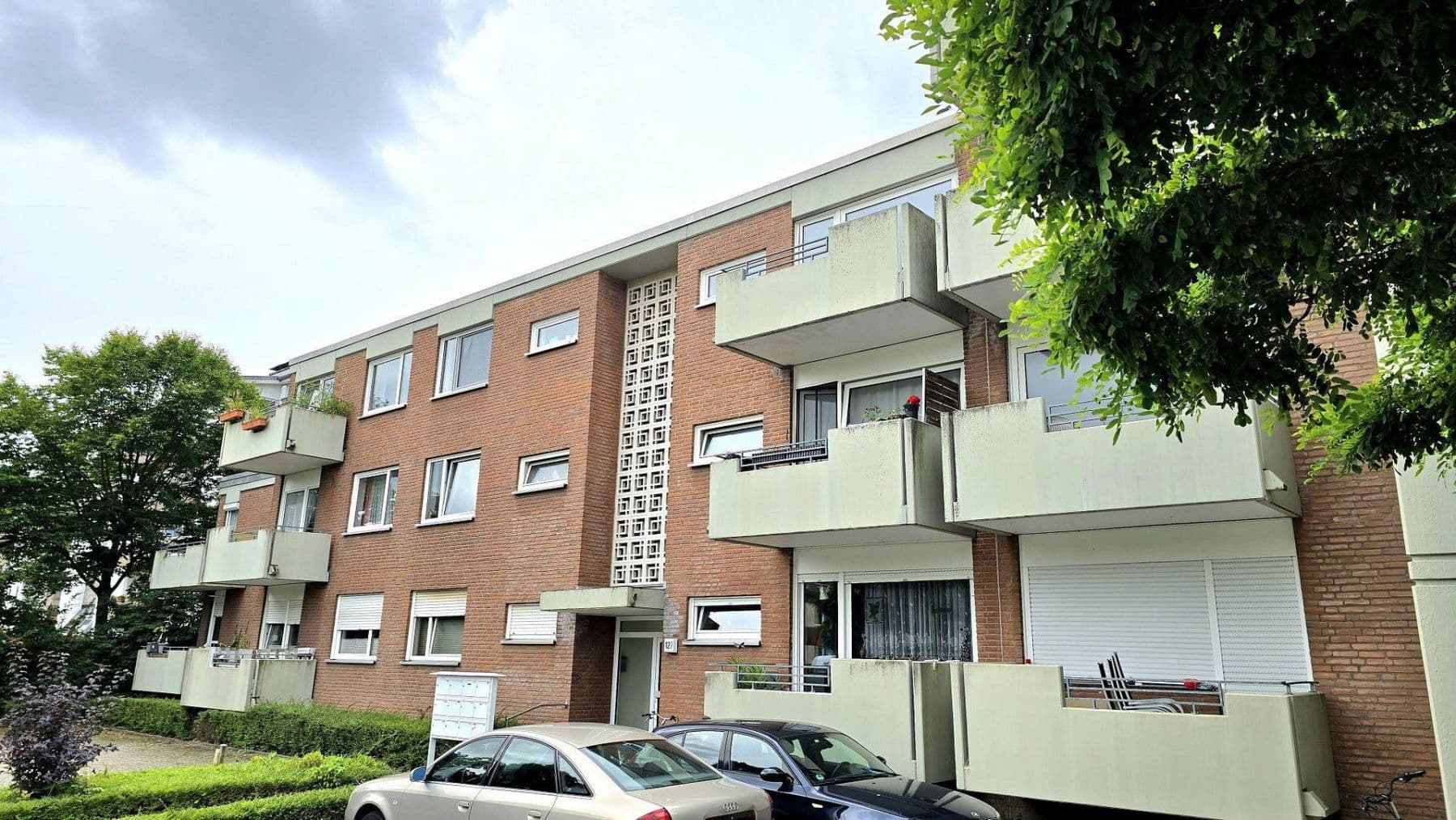 Prodej bytu 3+1 69 m², Rektoratsweg 127, Münster, Severní Porýní-Vestfálsko Prodej bytu 3+1 69 m², Rektoratsweg 127, Münster, Severní Porýní-Vestfálsko