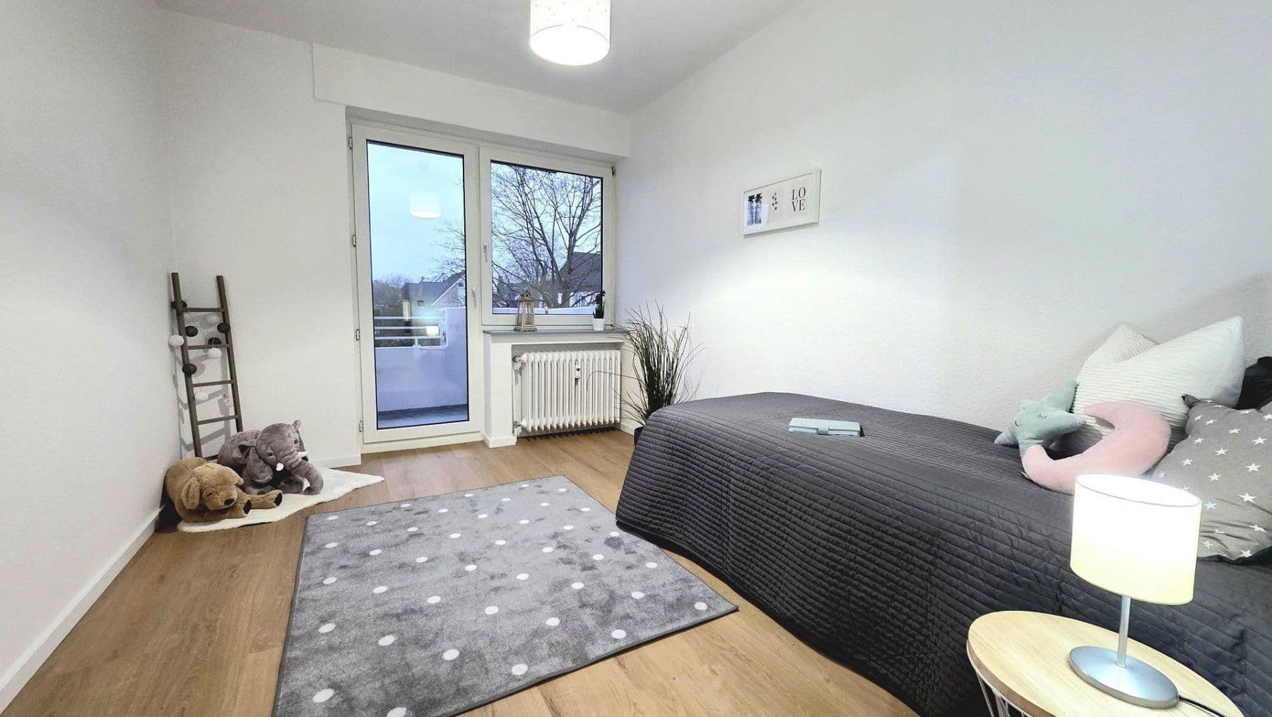 Prodej bytu 3+1 69 m², Rektoratsweg 127, Münster, Severní Porýní-Vestfálsko Prodej bytu 3+1 69 m², Rektoratsweg 127, Münster, Severní Porýní-Vestfálsko