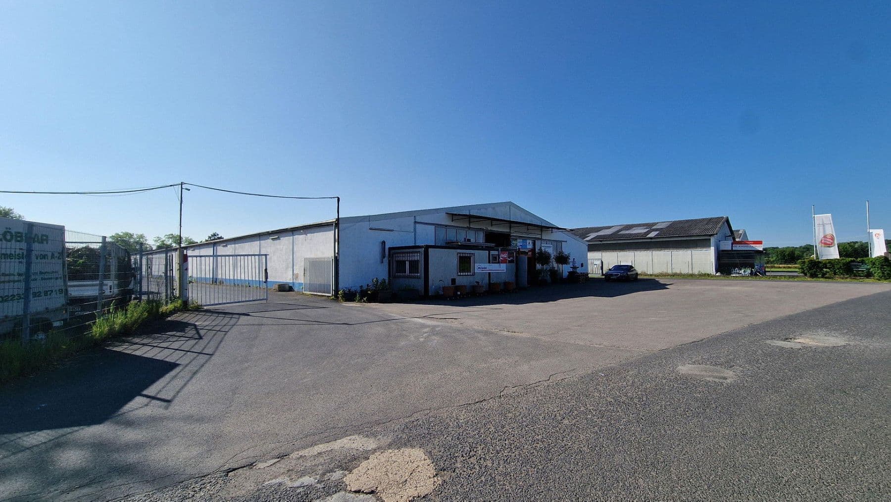 Pronájem garáže, Köln, Severní Porýní-Vestfálsko Pronájem garáže, Köln, Severní Porýní-Vestfálsko