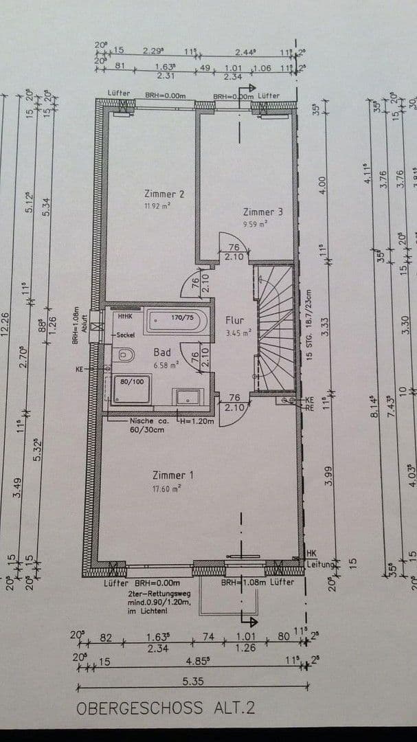 Prodej domu 146 m², pozemek 334 m², Emmi-Ruben-Weg 19F, Hamburg, Hamburg Prodej domu 146 m², pozemek 334 m², Emmi-Ruben-Weg 19F, Hamburg, Hamburg