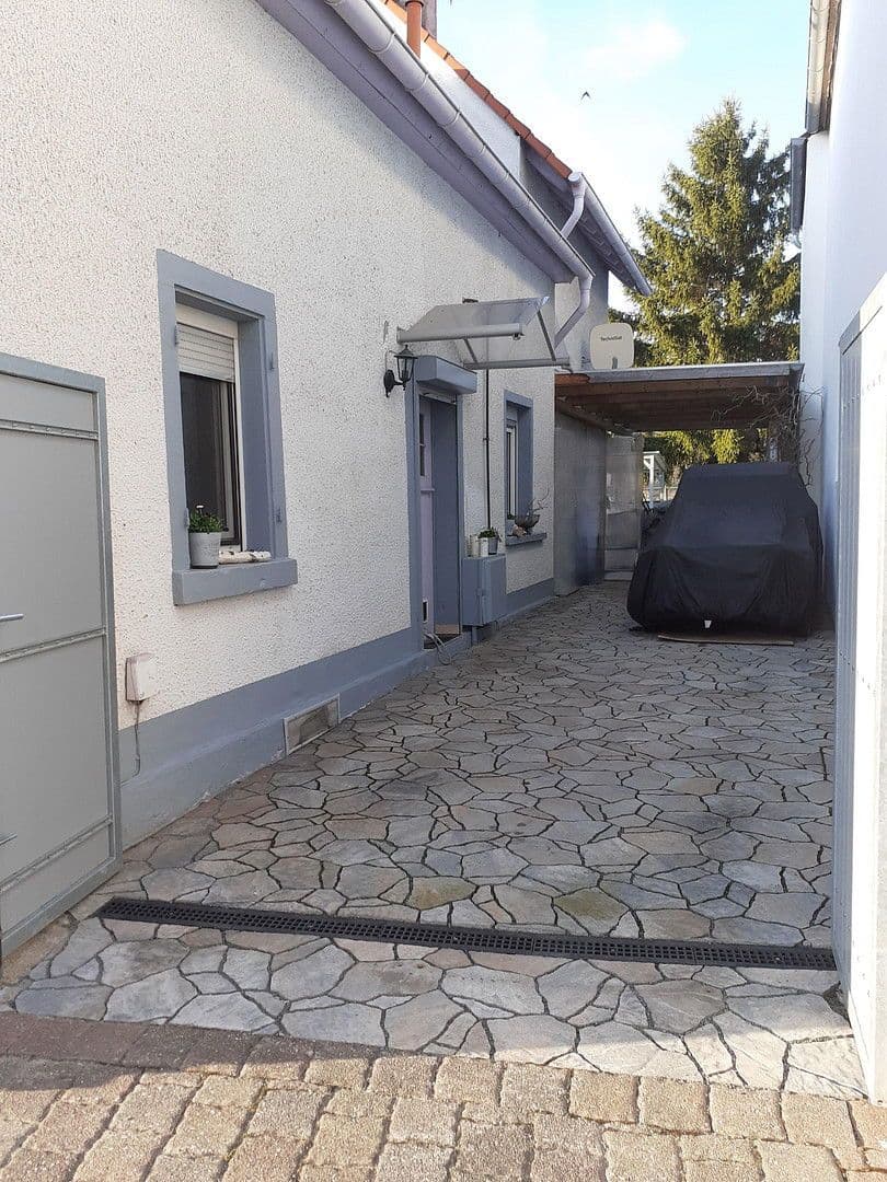 Prodej domu 110 m², pozemek 207 m², Alsheim, Porýní-Falc Prodej domu 110 m², pozemek 207 m², Alsheim, Porýní-Falc
