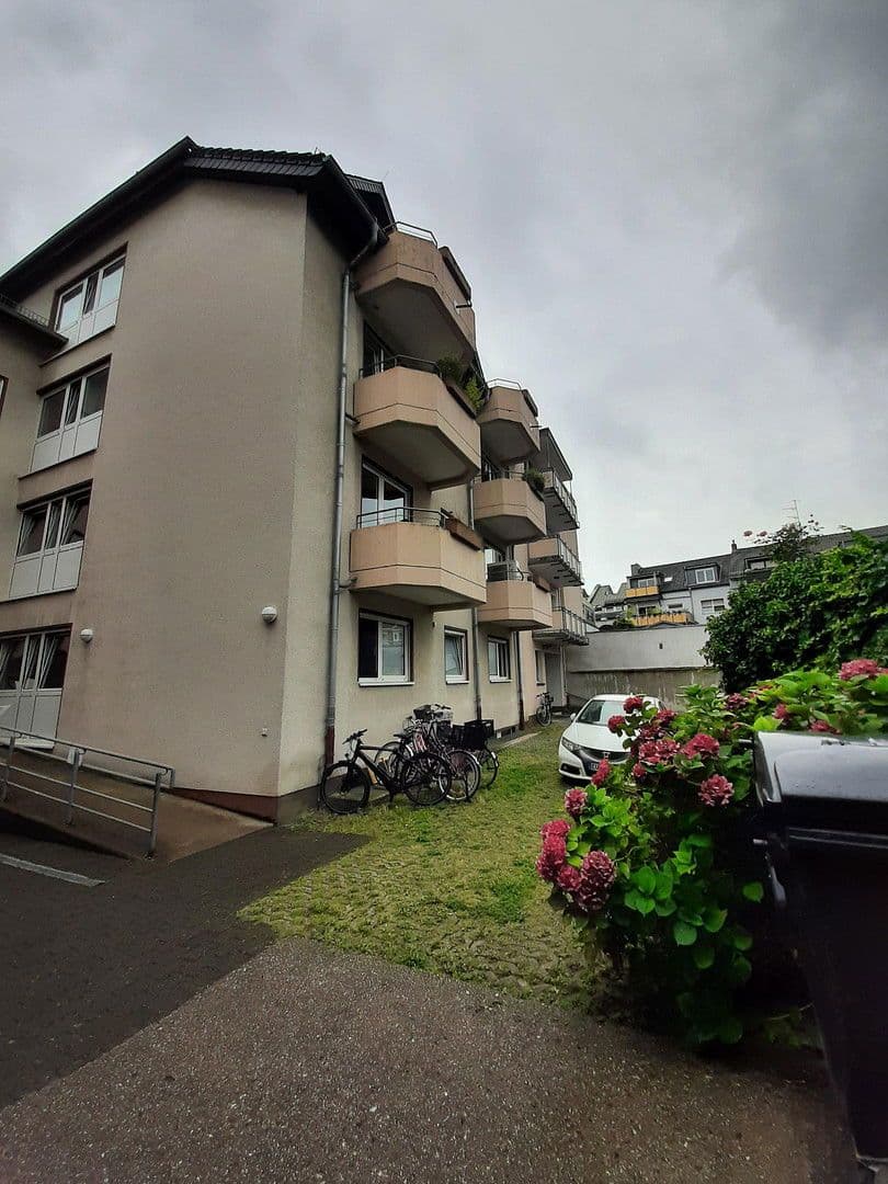 Pronájem kanceláře 56 m², Gartenstr. 3, Brühl, Severní Porýní-Vestfálsko Pronájem kanceláře 56 m², Gartenstr. 3, Brühl, Severní Porýní-Vestfálsko