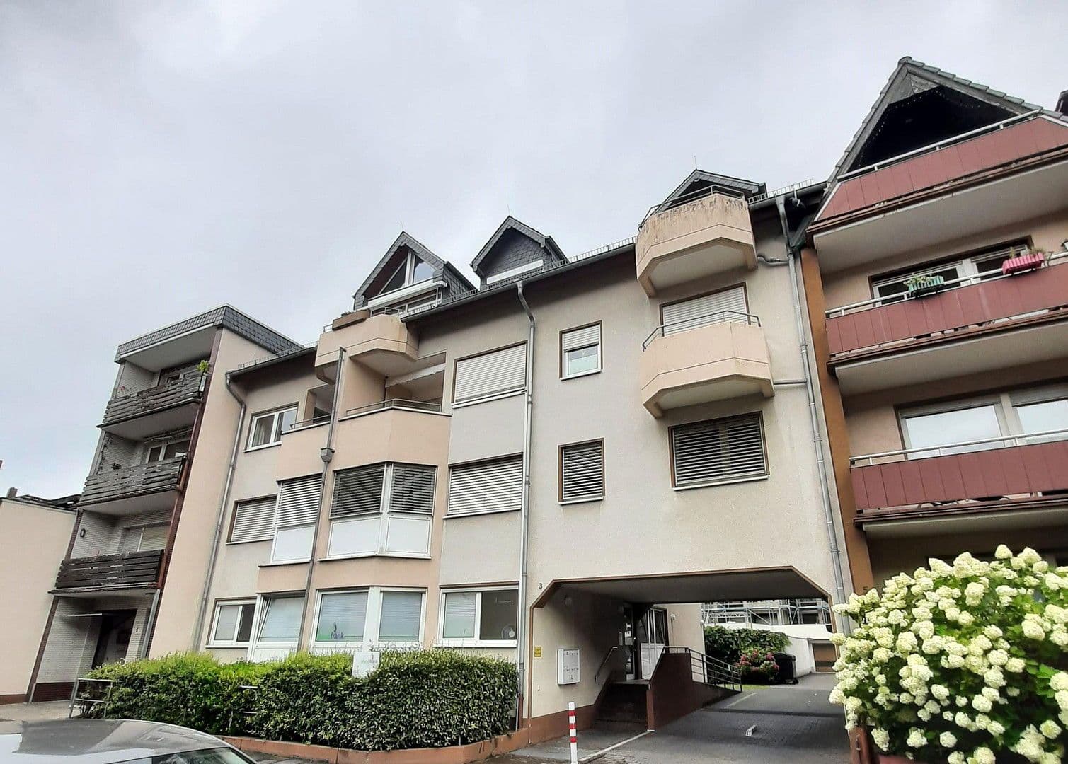 Pronájem kanceláře 56 m², Gartenstr. 3, Brühl, Severní Porýní-Vestfálsko Pronájem kanceláře 56 m², Gartenstr. 3, Brühl, Severní Porýní-Vestfálsko