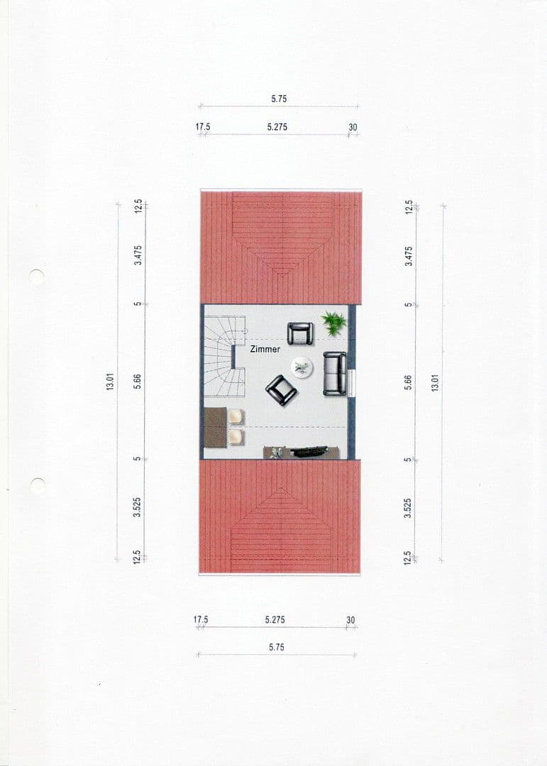 Prodej domu 142 m², pozemek 283 m², Wolfsburg-Wendschott, Dolní Sasko Prodej domu 142 m², pozemek 283 m², Wolfsburg-Wendschott, Dolní Sasko